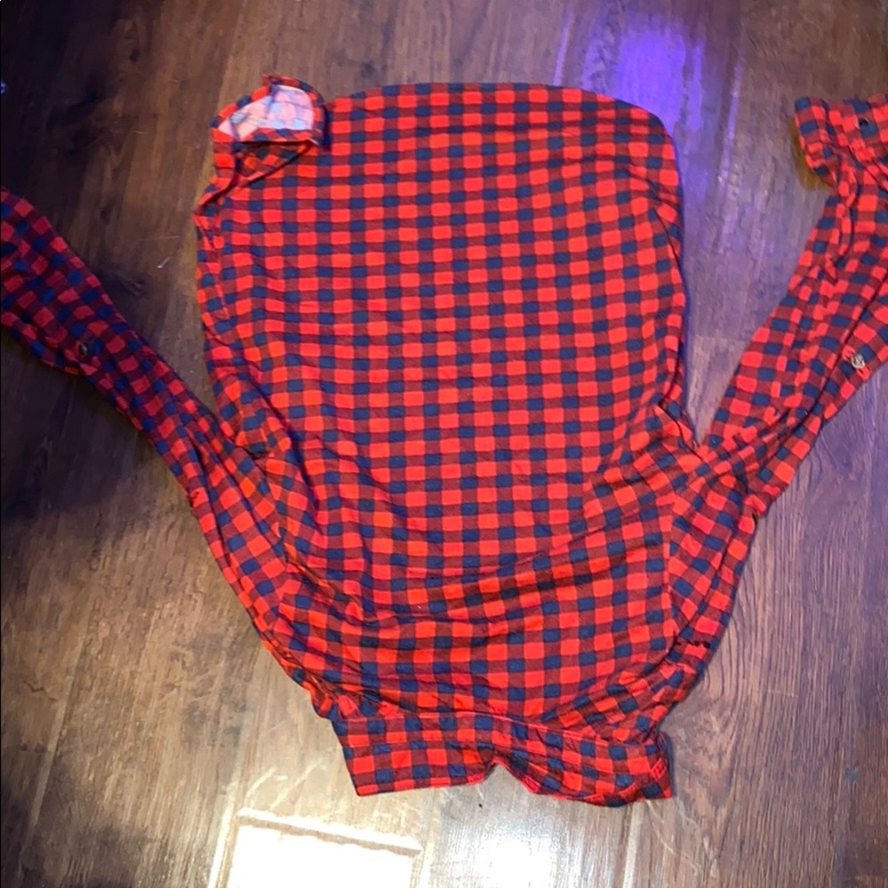 flannel